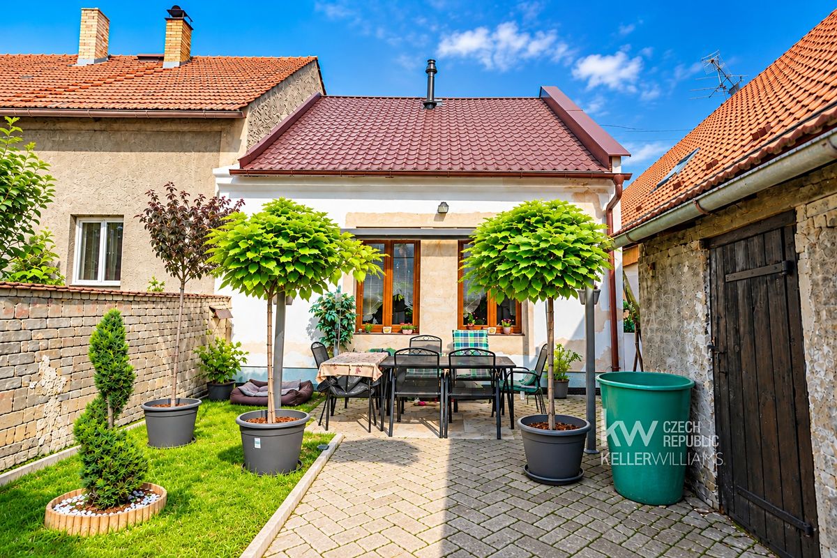 Prodej rodinného domu 132 m², pozemek 220 m²
